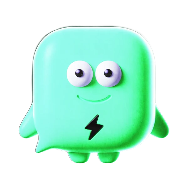 Engage mascot